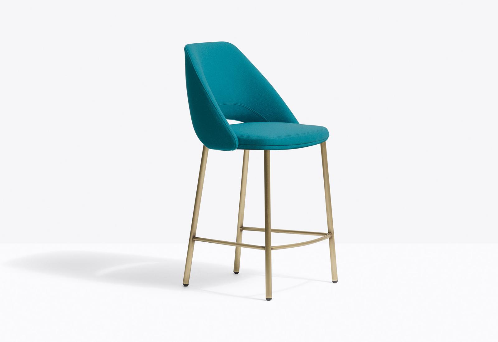 Barstool VIC 659 +658 - Metal
