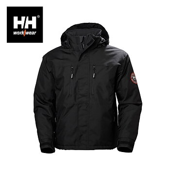 Talvitakki Helly Hansen Berg Musta