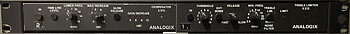 Analogix Crisperator S 370/Treble Limiter S 212, used