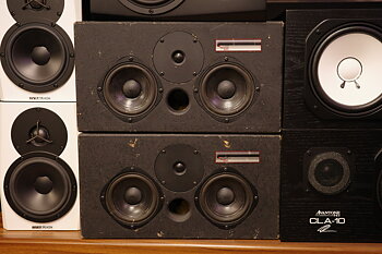 Westlake Audio BBSM-4 Studio monitorer pris/par, beg