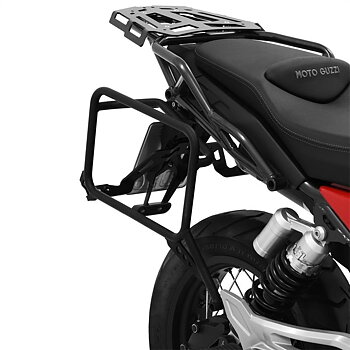 Väskhållare Moto Guzzi V85TT