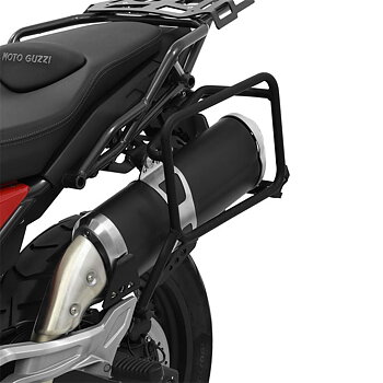 Väskhållare Moto Guzzi V85TT