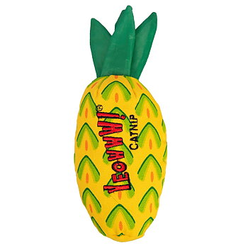 Yeowww Ananas med kattmynta