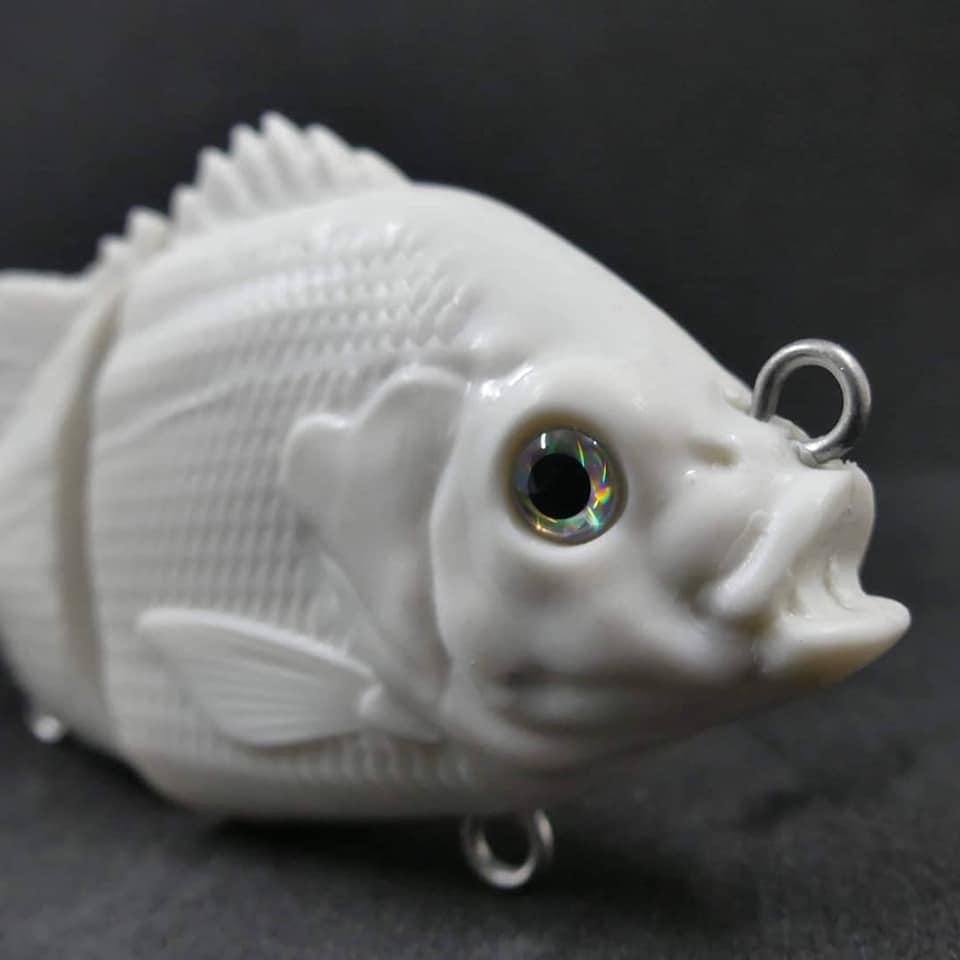 Bluegill 13 cm - 40 gram - 2
