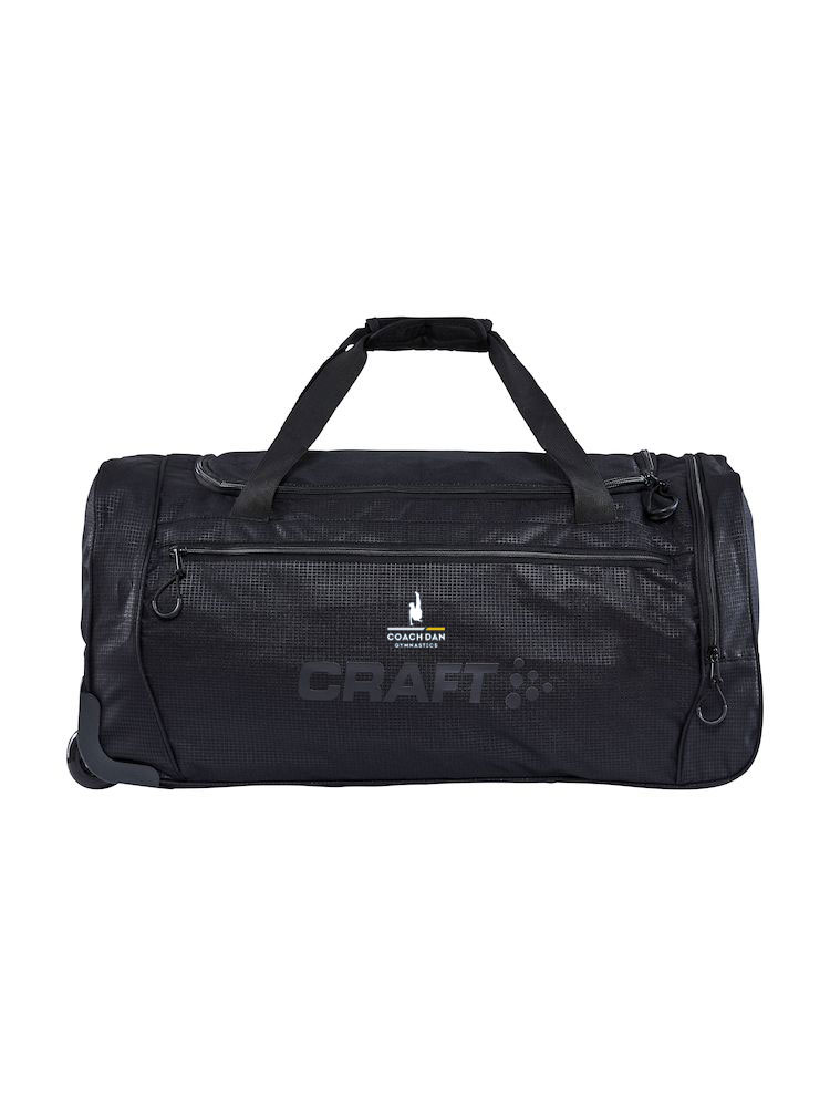 Coach Dan Gymnastics Transit Roll Bag 115L