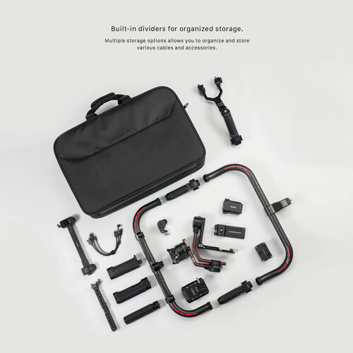 Tilta Soft-Shell Case for Advanced Ring Grip - 4