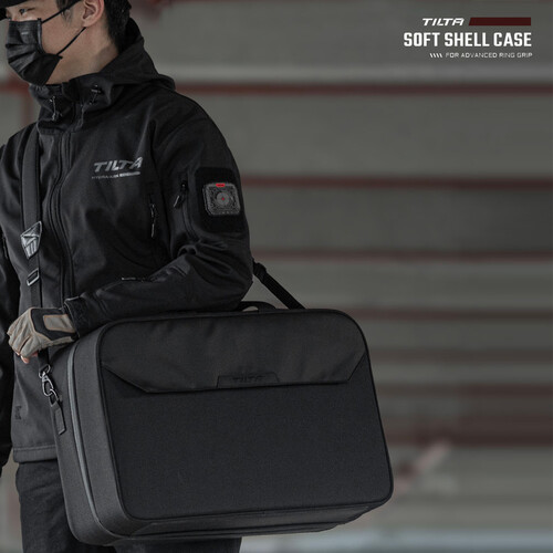 Tilta Soft-Shell Case for Advanced Ring Grip - 8