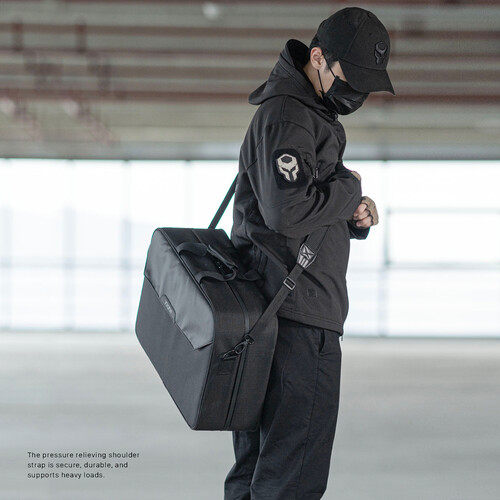 Tilta Soft-Shell Case for Advanced Ring Grip - 9