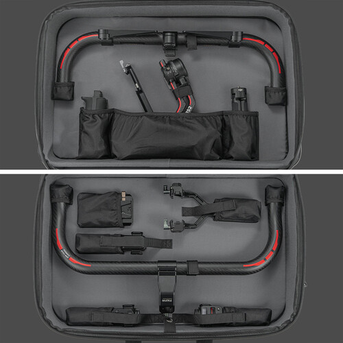 Tilta Soft-Shell Case for Advanced Ring Grip - 3