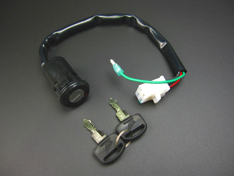 Ignition switch Z50JZ -79-> - Honda original