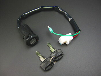 Ignition switch Z50JZ -79-> - Honda original