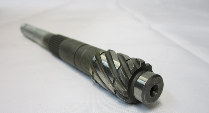 Kick axle spindle - Honda original