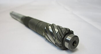 Kick axle spindle - Honda original