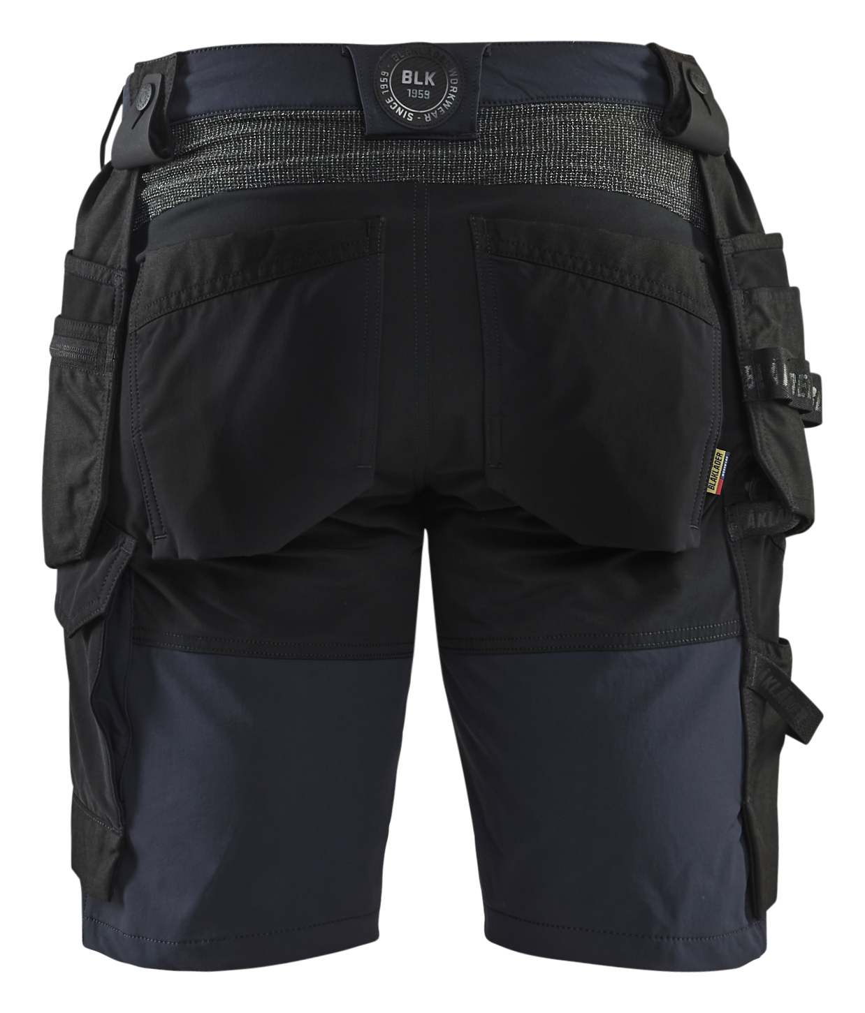 Blåkläder 1520 HANTVERKSSHORTS 4-VÄGSSTRETCH - 2