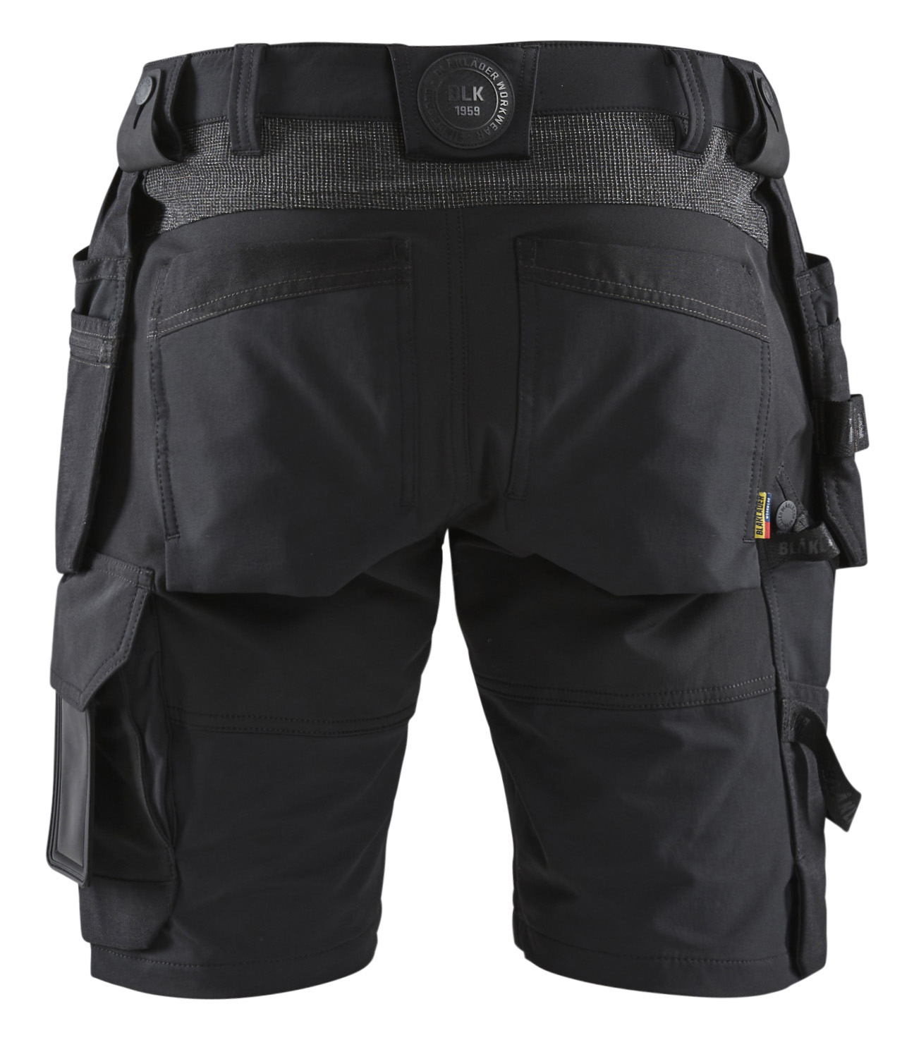 Blåkläder 1520 HANTVERKSSHORTS 4-VÄGSSTRETCH - 4