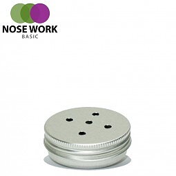 Nose Work Behållare Small med magnet 