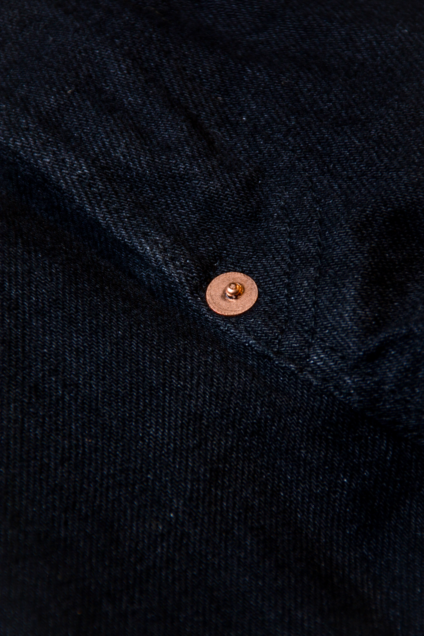 TCB Jeans - 30's Jeans Black/Black 14 oz - 14
