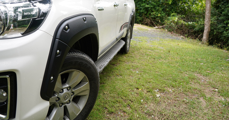 Ford New Ranger