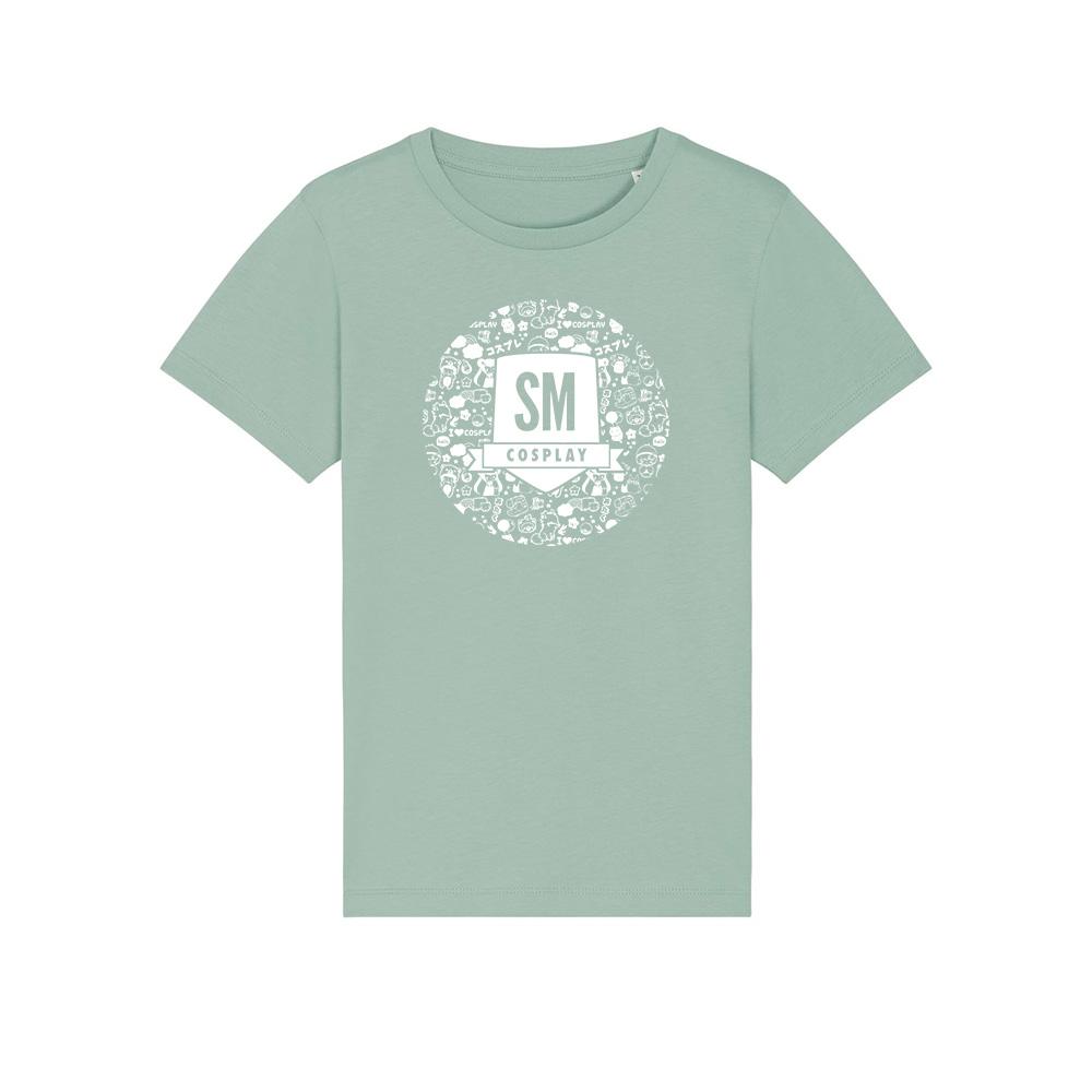 Cosplay SM Kids T-shirt Aloe
