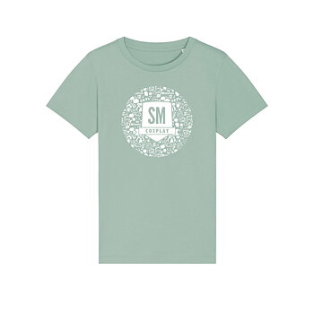 Cosplay SM Kids T-shirt Aloe