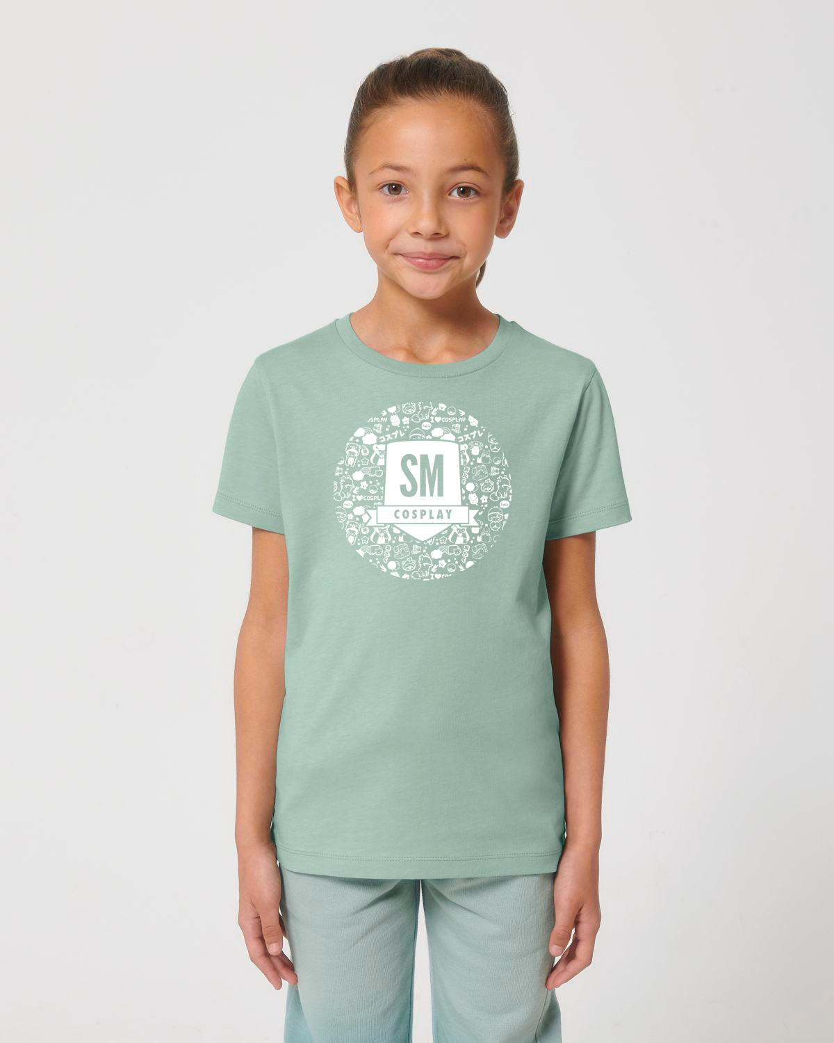 Cosplay SM Kids T-shirt Aloe - 2