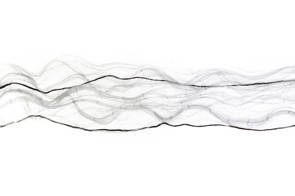 Fiskenät 30 mm x 1,8 m x 30 m - 2