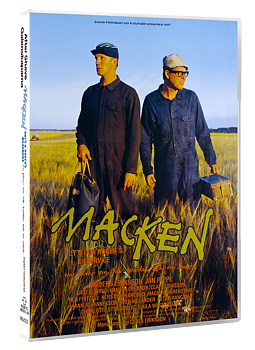 Macken Biofilmen DVD