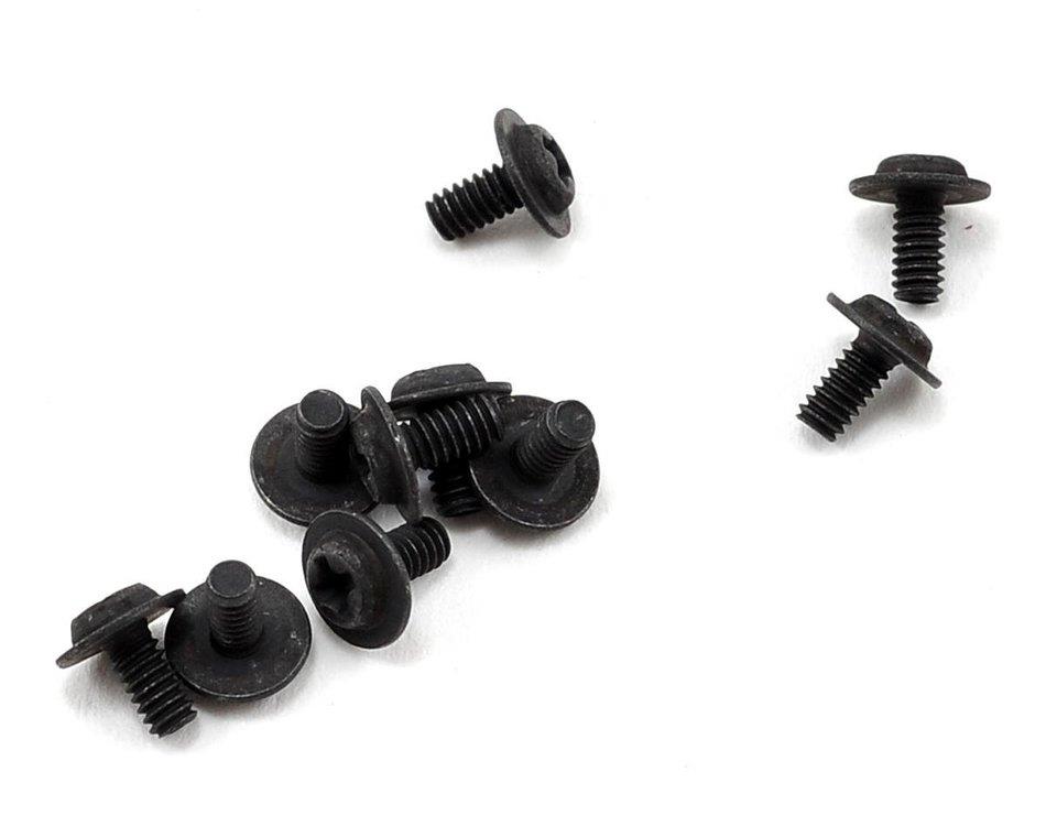 WL-144001.1453 Cross Pan Head Screw - 2x4mm (8)
