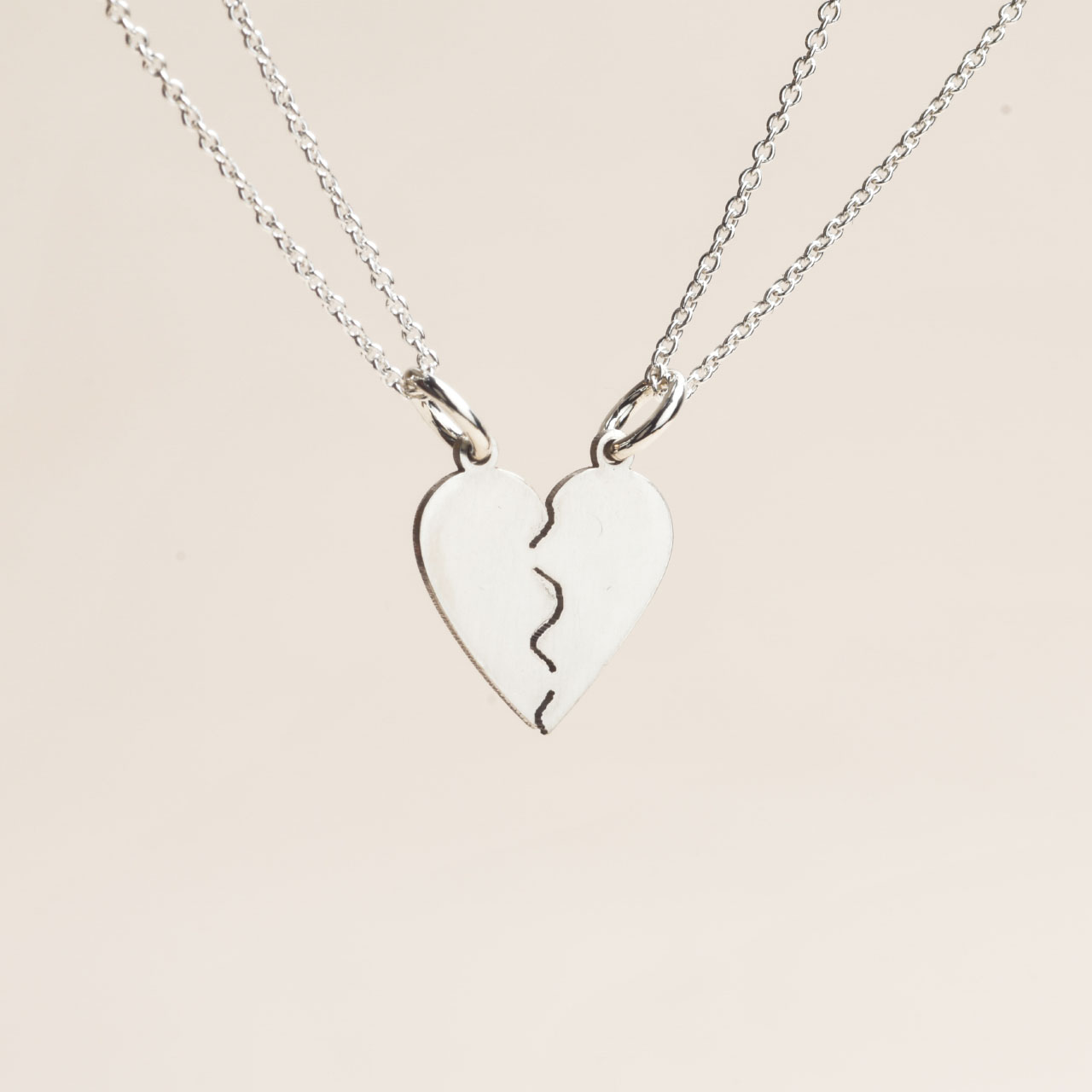 Split heart Feministsmith