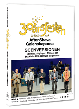 Scenversionen (30 årsfesten)