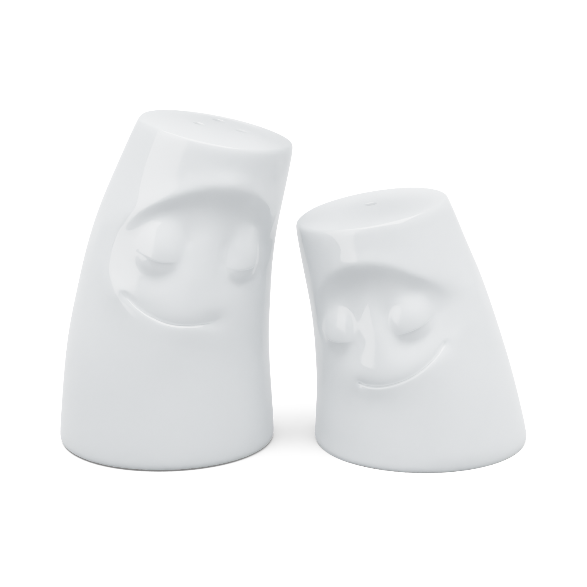 Tassen Känsloporslin - Salt & Pepparkar - Cuddly & Cozy - 4