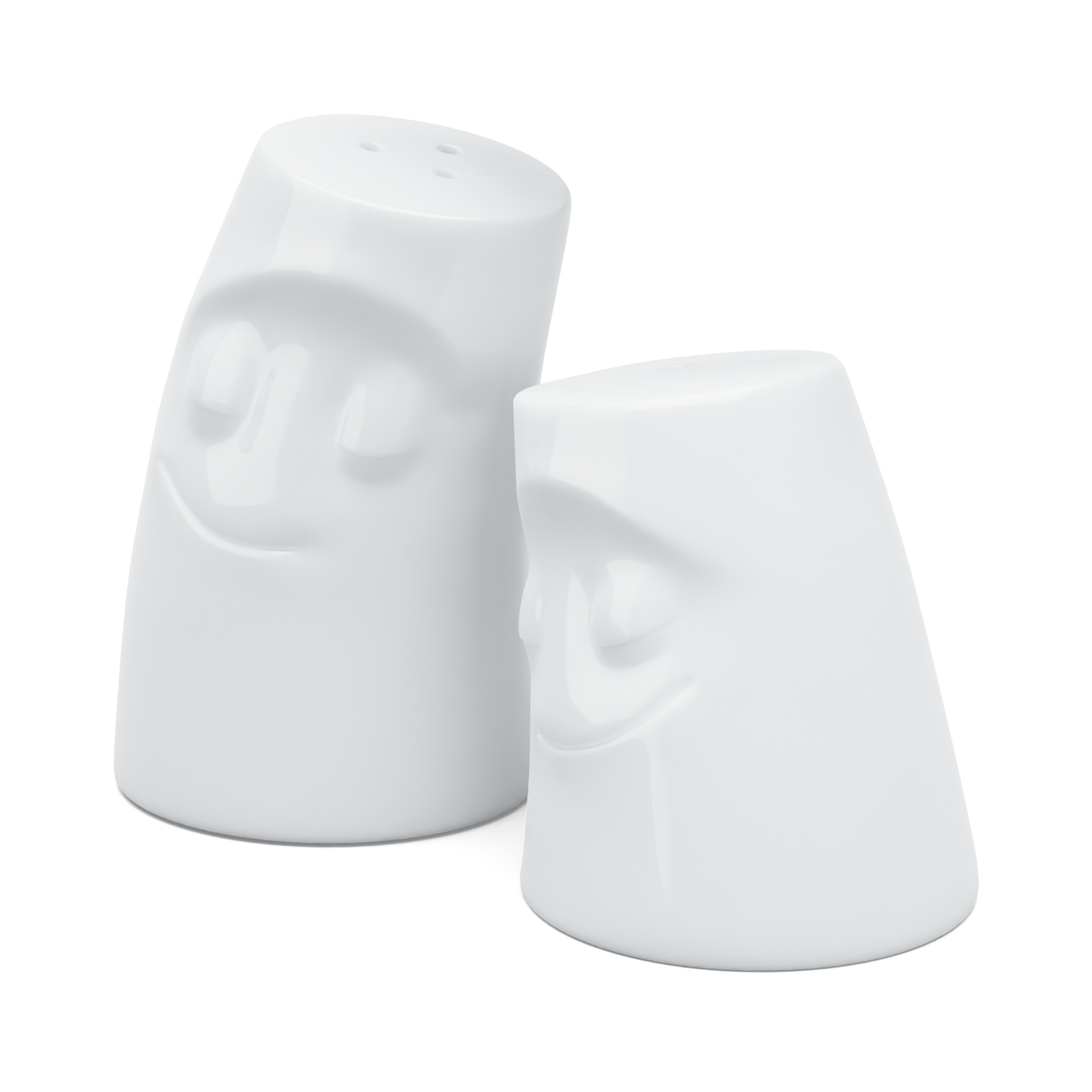 Tassen Känsloporslin - Salt & Pepparkar - Cuddly & Cozy - 5