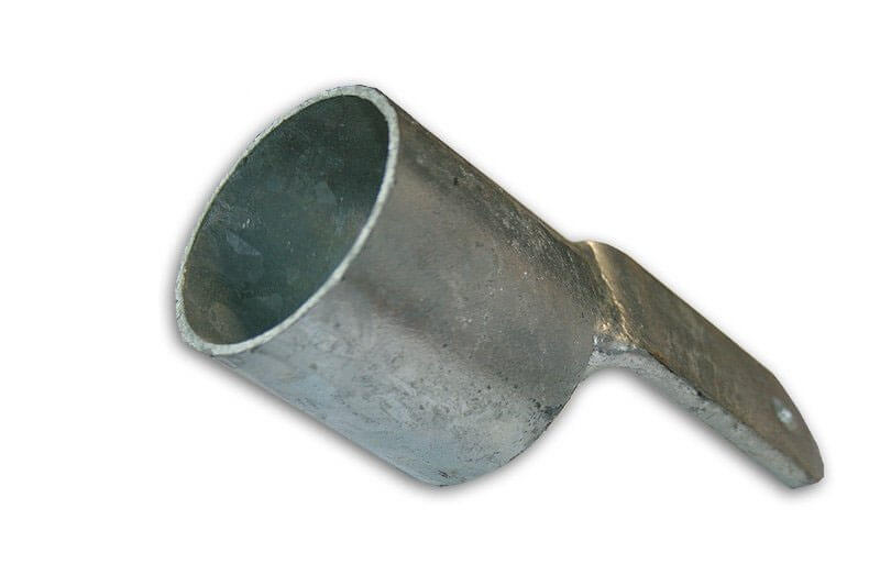 Tie rod sleeve 45 Galvanized