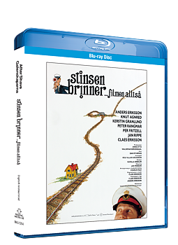 Stinsen Brinner - Filmen BD