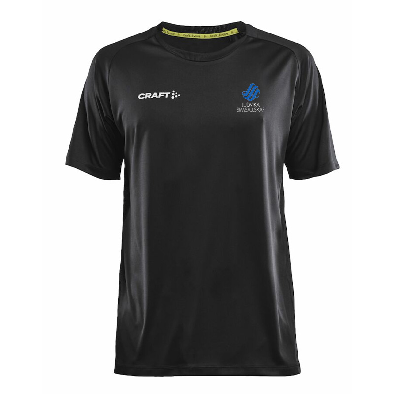 T-Shirt Craft unisex/Männermodell Ludvika SS