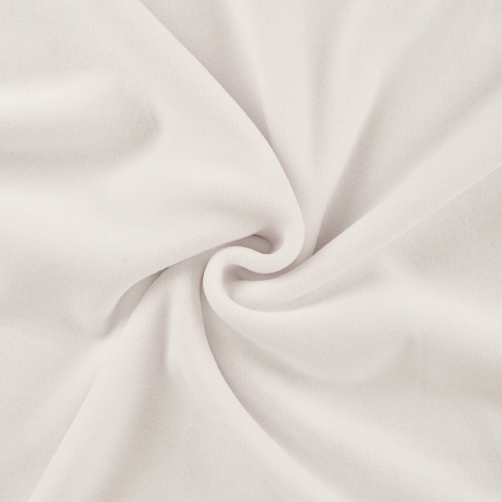 VELOUR - OFF WHITE