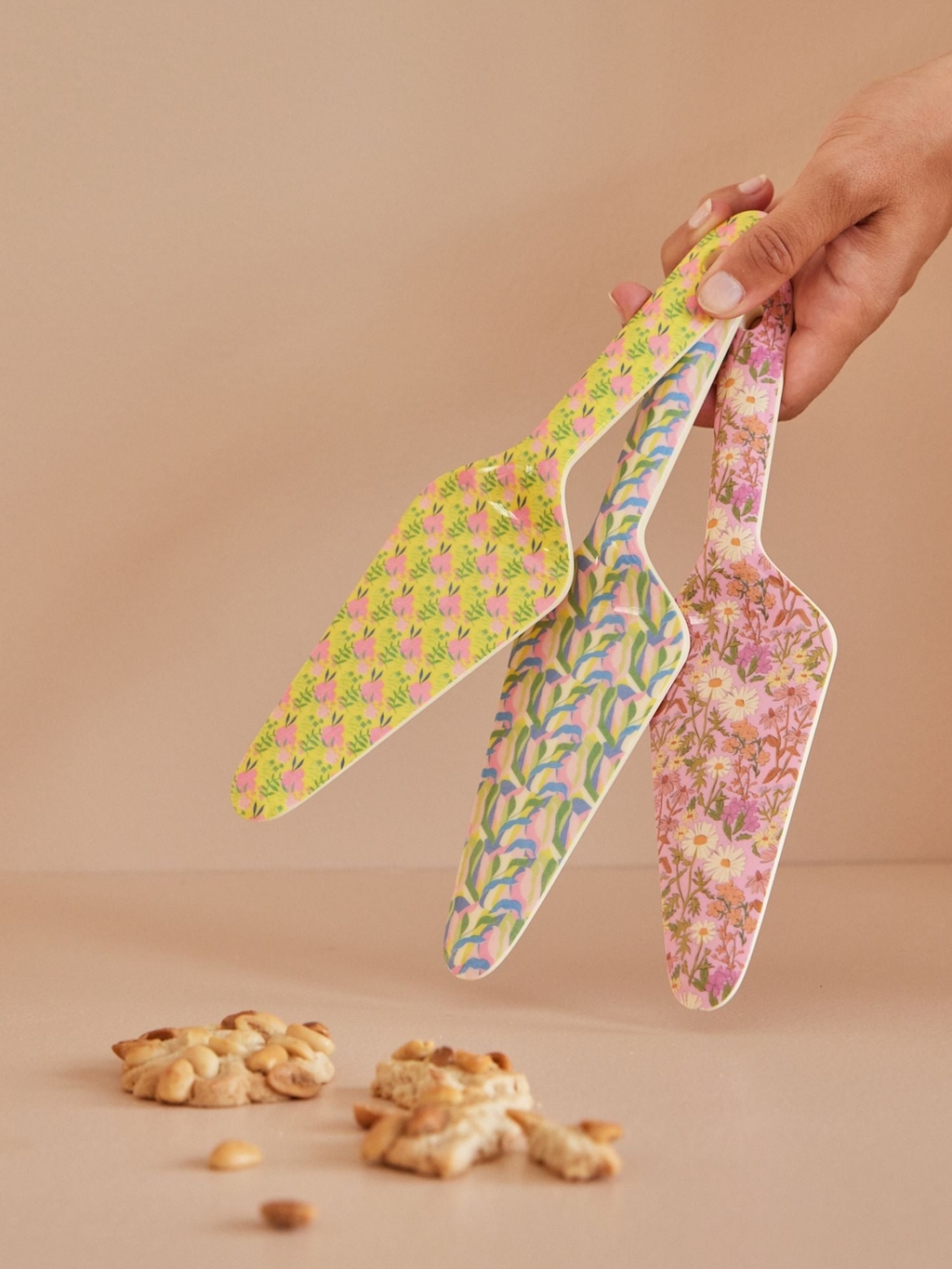 Spatula Rice Yellow Ullared Lantmän