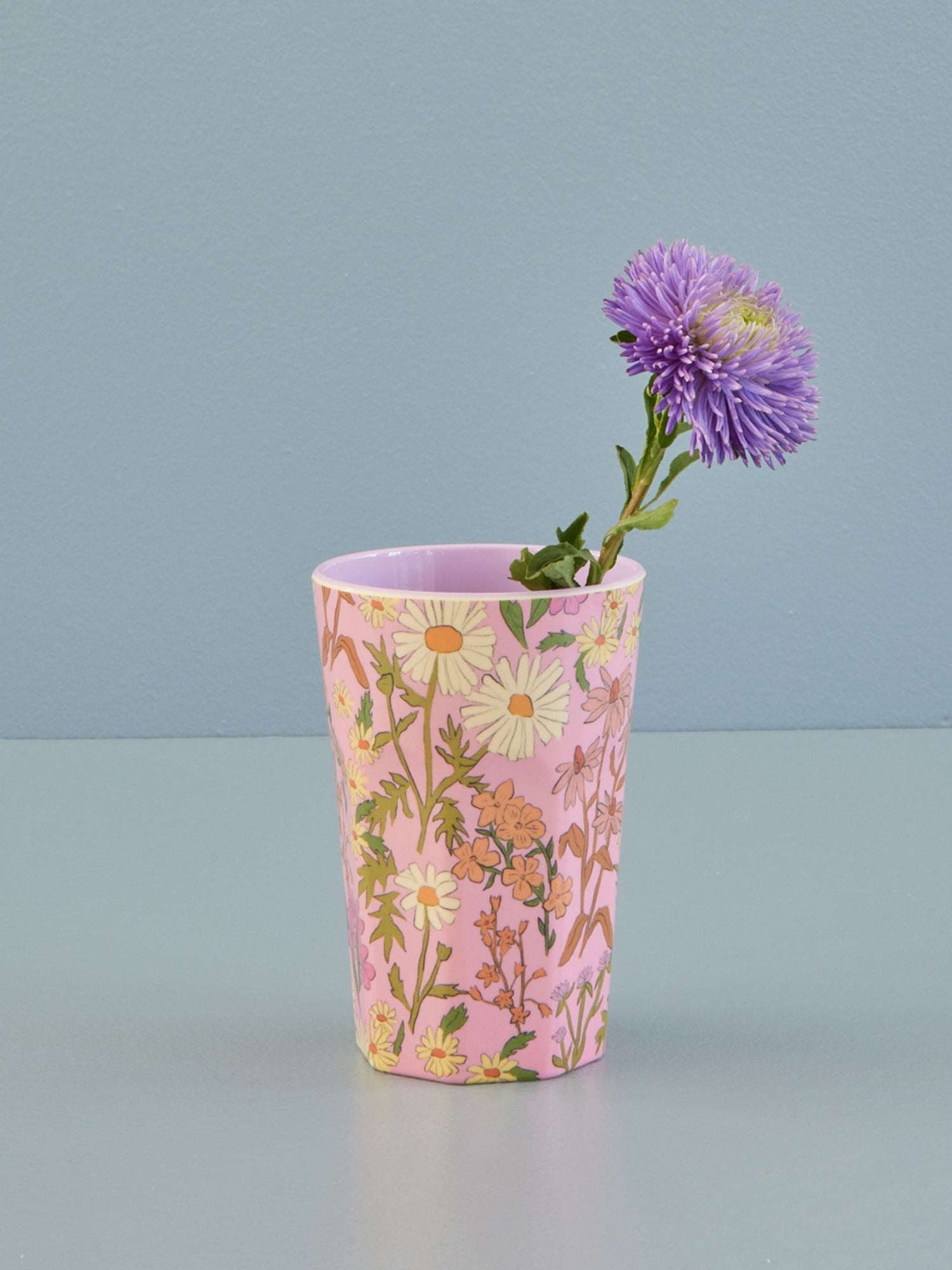 Melamiini latte muki Rice Daisy Dearest - 2
