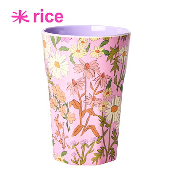 Melamiini latte muki Rice Daisy Dearest