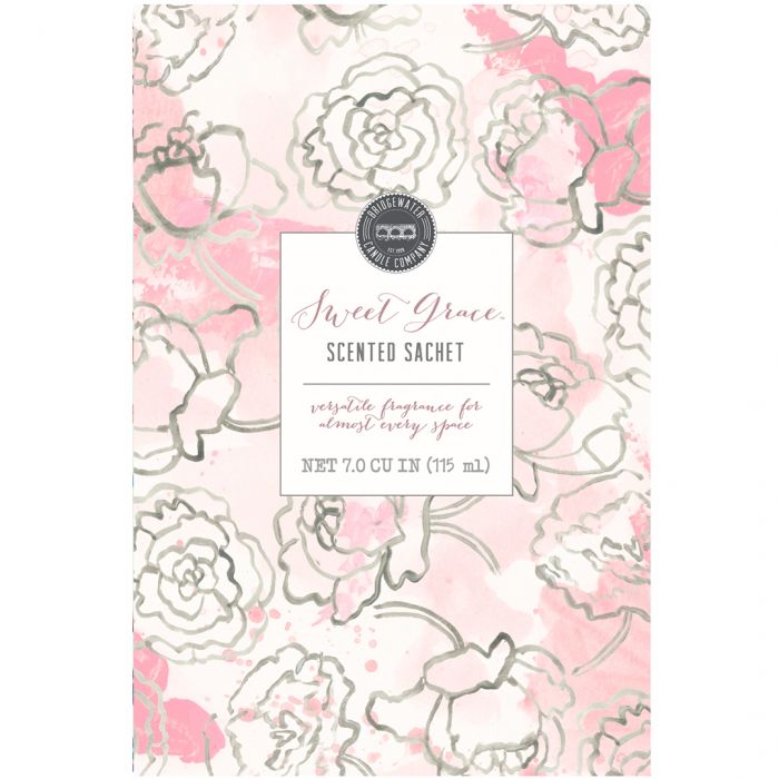 Bridgewater Sweet Grace Fragrance sachet