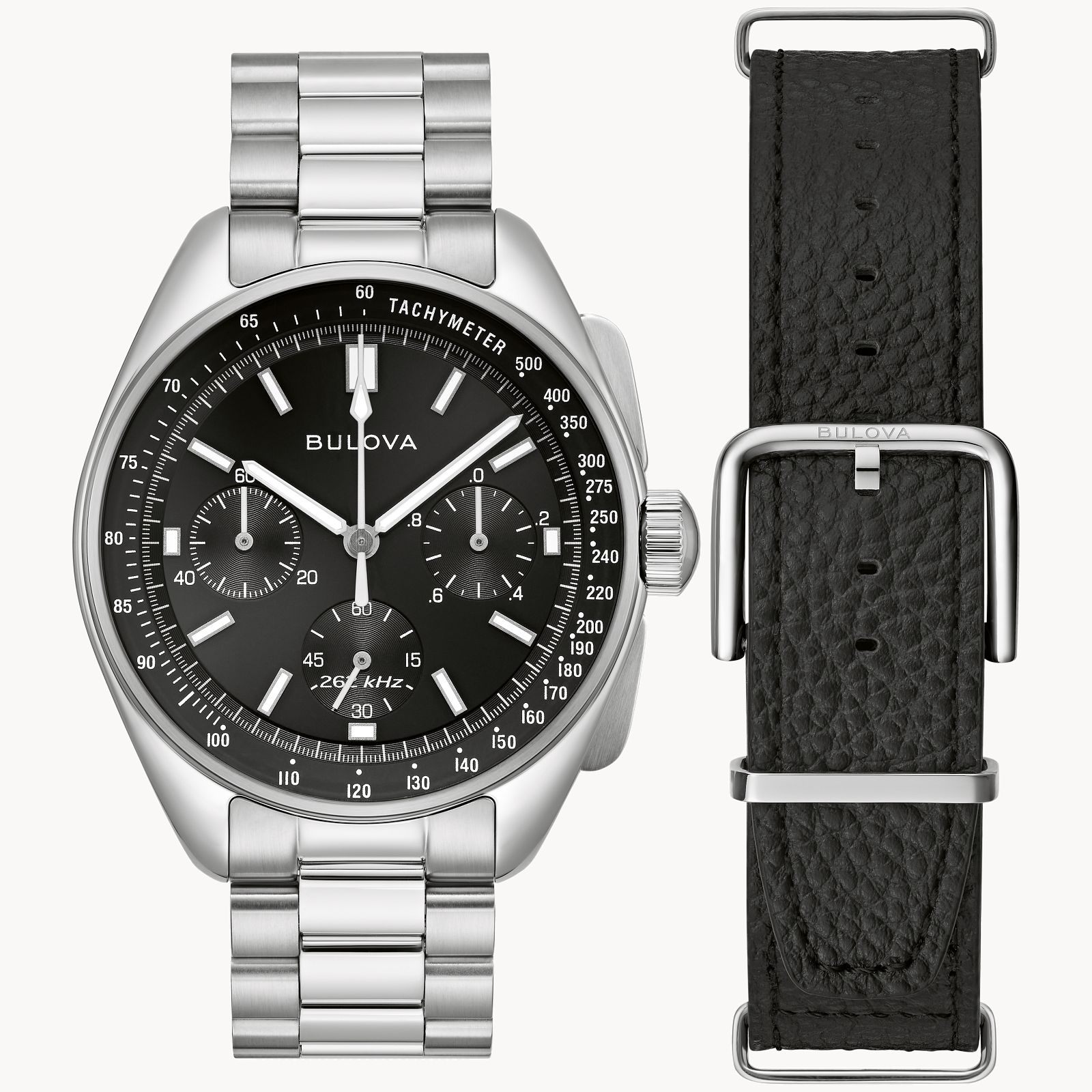 Bulova Lunar Pilot 43.5mm - 4