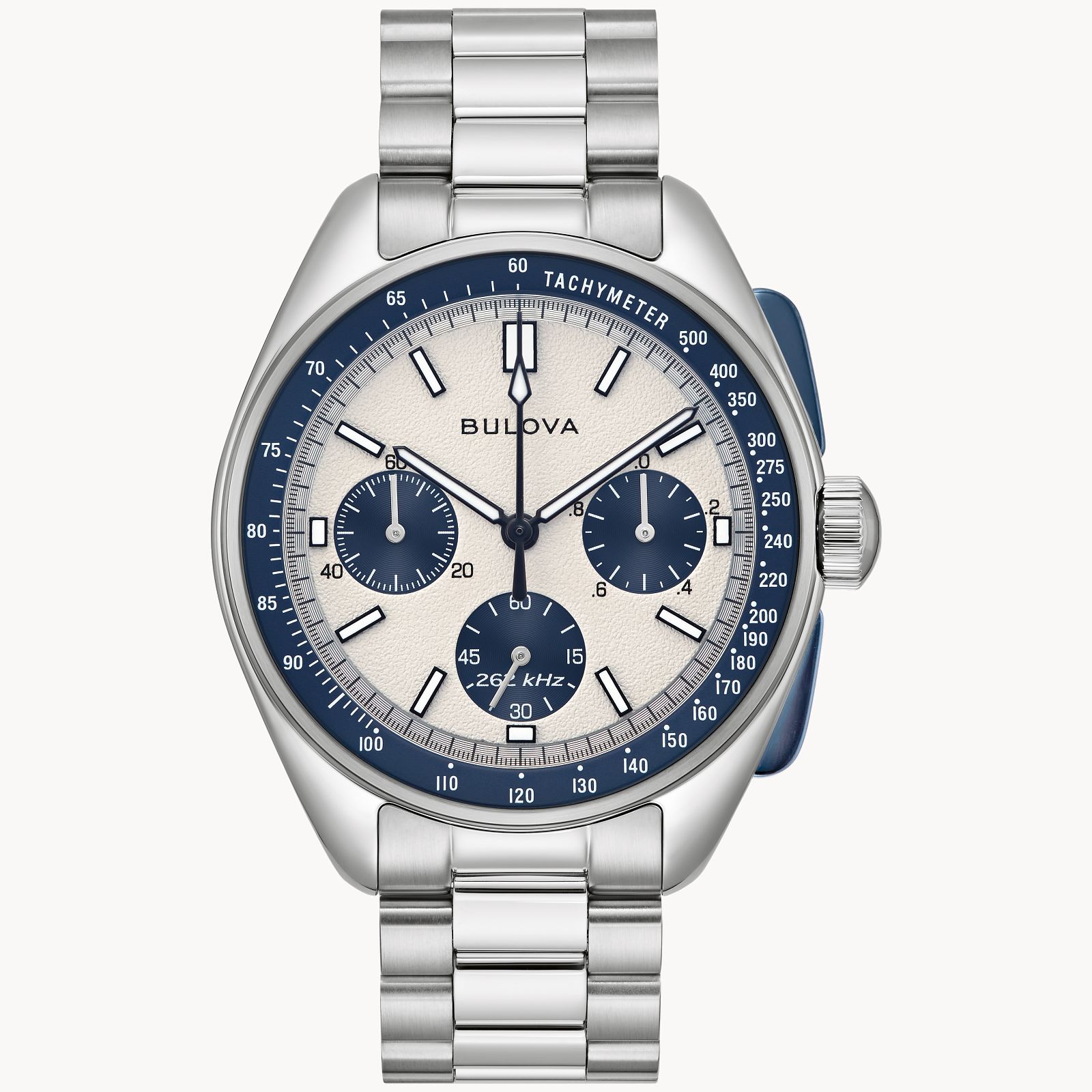 BULOVA chronograph