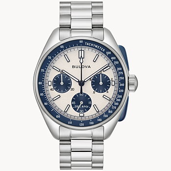 Bulova Lunar Pilot 43.5mm
