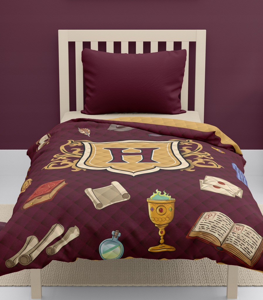 Harry Potter Överkast 170X210