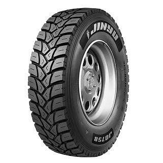 315/80R22.5 Jinyu JD758