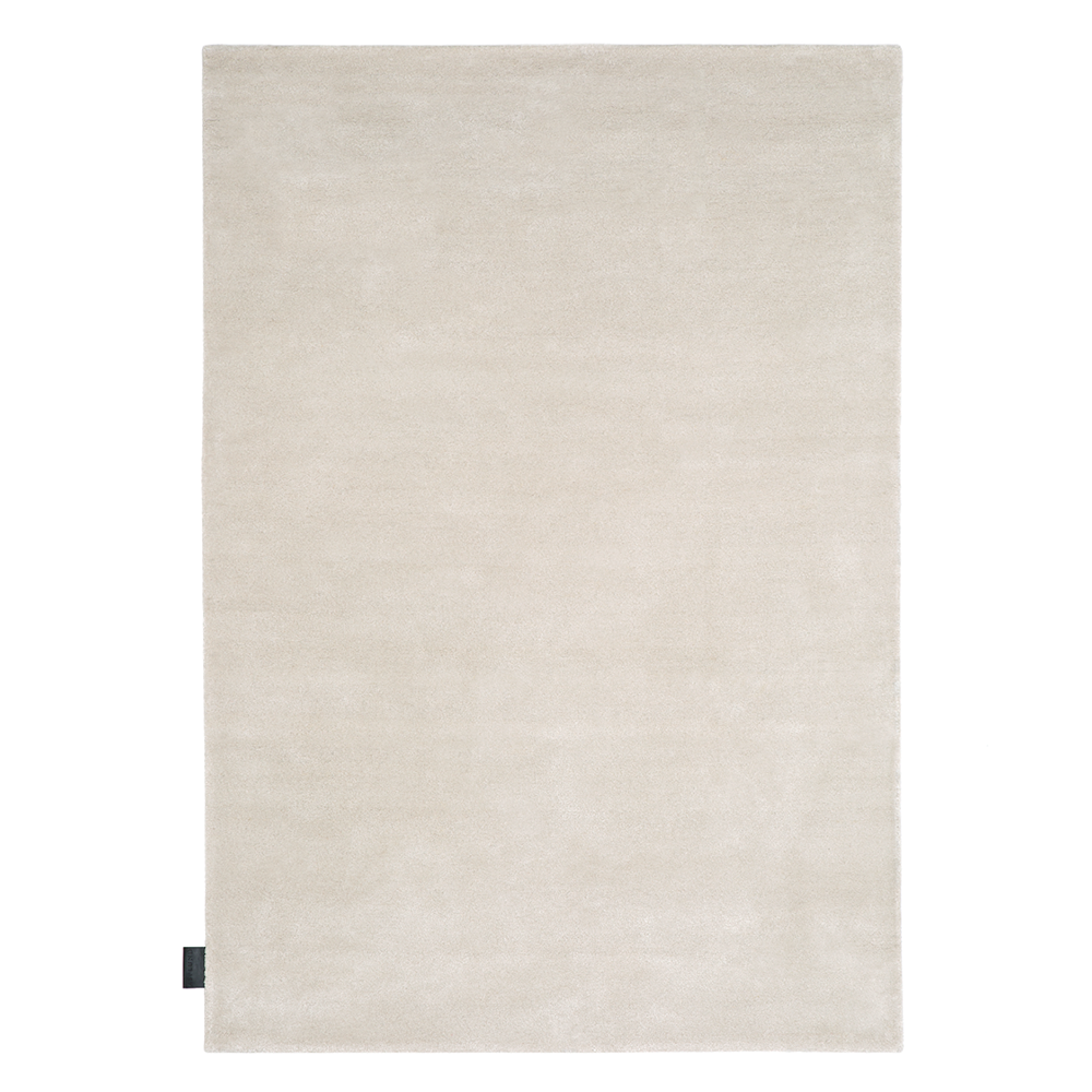 Plain Woolsilk Matta - Asplund