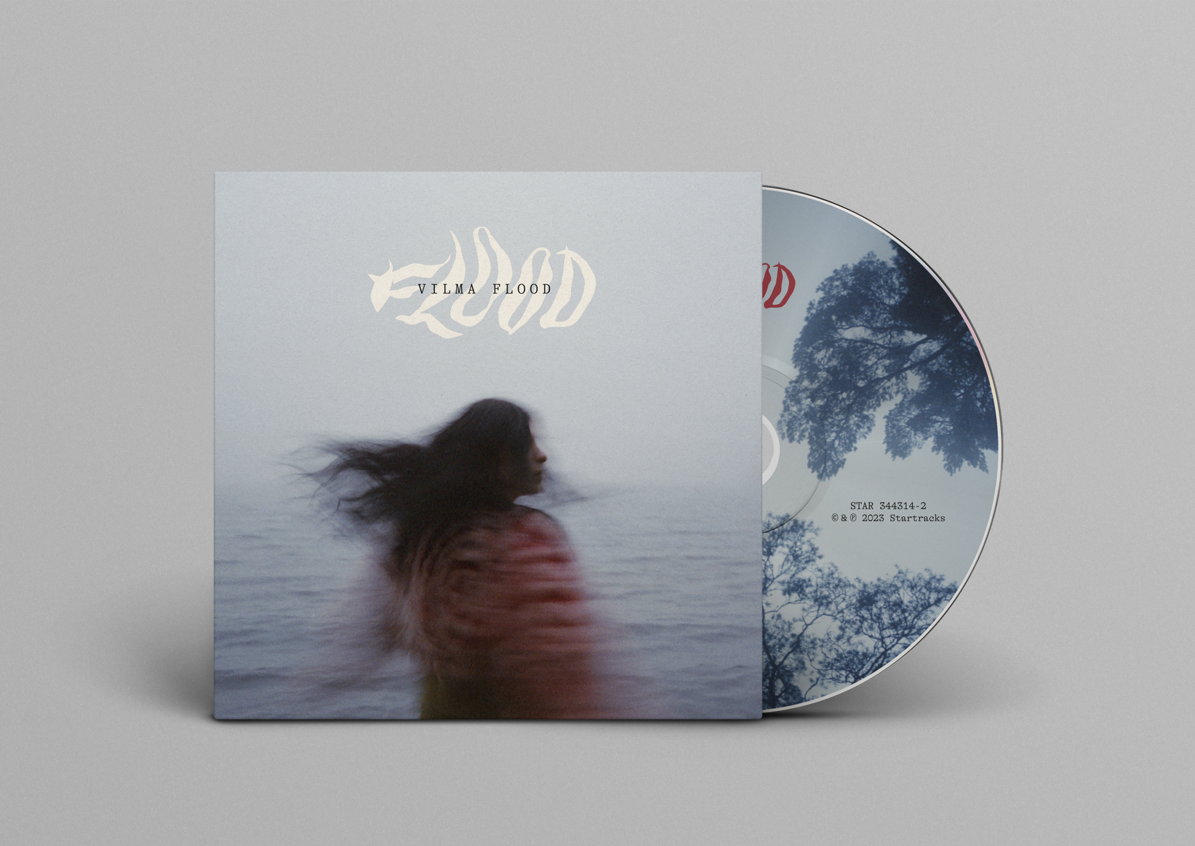Vilma Flood - Flood CD 