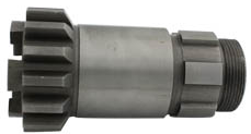 Trans Clutch Gear W/Bush 45" 1941-73