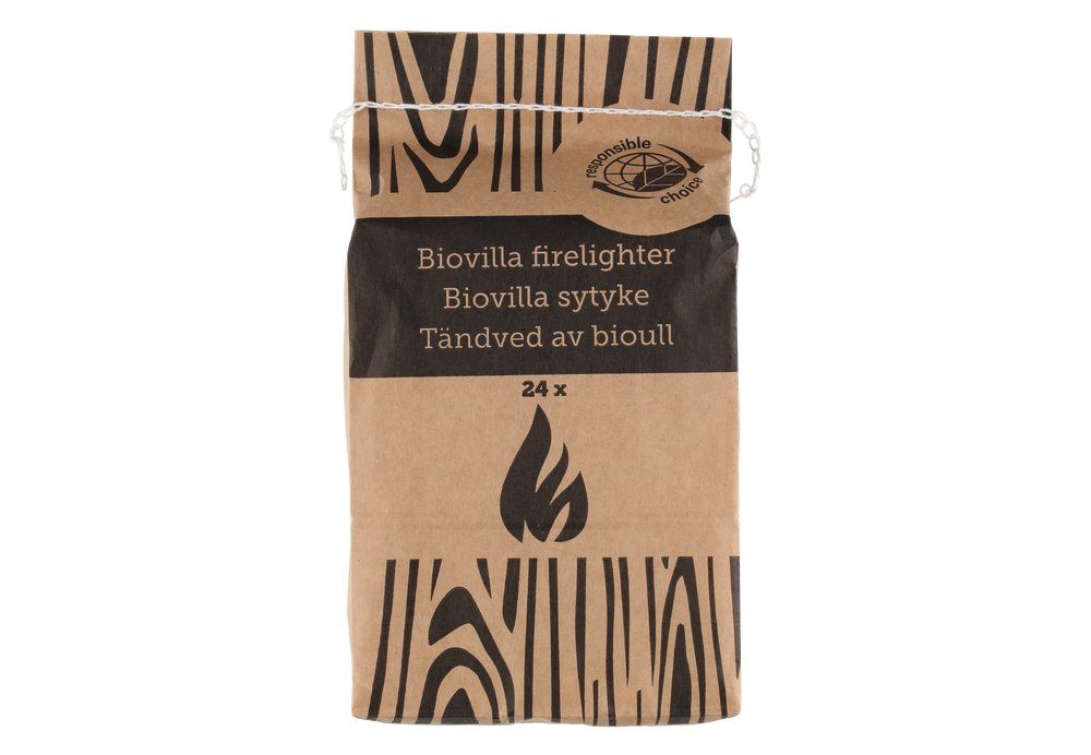Biotändull  24-pack