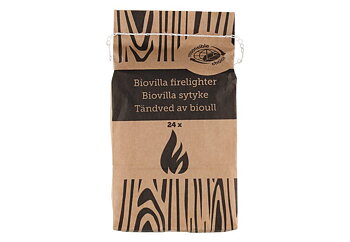 Biotändull  24-pack